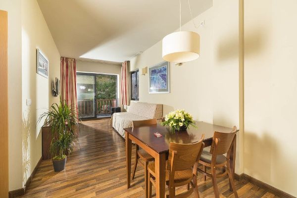 Hotel Guitart la Molina Aparthotel & Spa (Cataluña)